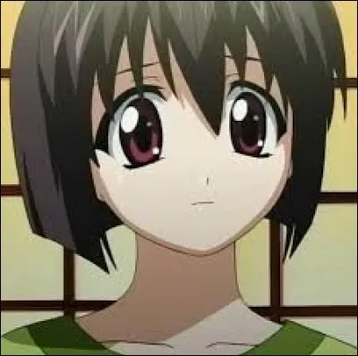 À la fin de l'anime, quel âge a Mayu ?