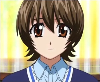 Qui est Yuka pour Kouta ?