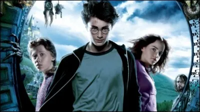 « Harry Potter 3 » - Contre quelle créature prononce-t-on l'incantation Riddikulus ?