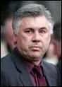 Carlo Ancelotti. Entraneur de football . Quel club entrane-t-il actuellement  ( Septembre 2009) ?