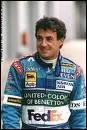 Jean Alesi. Sur quelle voiture a-t-il dbut en Formule 1, en 1989 ?