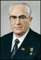 Iouri Aondropov. Quelle tait sa fonction au sein de l'URSS, de 1967  1982 ?