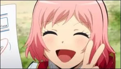 Qui est cette fille que Nagisa aide pour ses devoirs ?