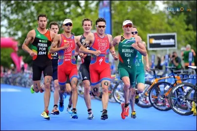 Quelles disciplines retrouve-t-on dans le triathlon ?