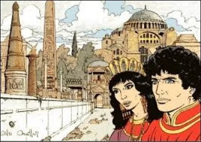 Quel est le nom de ce neveu de banquier siennois au XIVe siècle ?