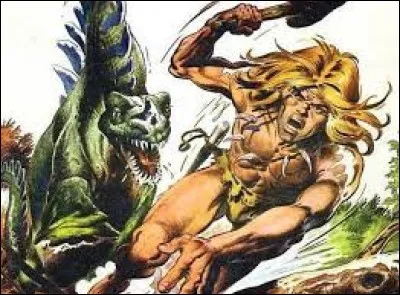 Quel est le nom du fils des âges farouches ?