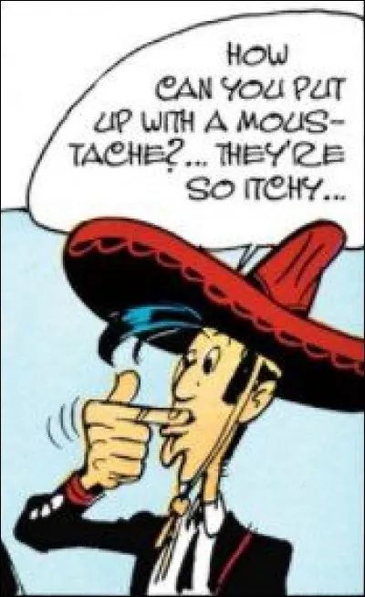 Quel est le nom de ce cow-boy solitaire ?