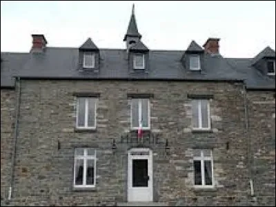 Ancienne commune Bretillienne, Messac se situe en r&eacute;gion ...