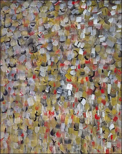 Qui a peint "Champ d'automne" ?