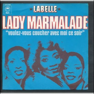 C'est l'avantage du disco, on peut de passer de guitares !