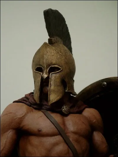 Qui est ce roi spartiate donnant sa vie et celle de ses hommes pour stopper une immense armée Perses aux Thermopyles ?