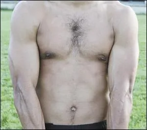 A quel joueur de Rabastens appartient ce torse ?