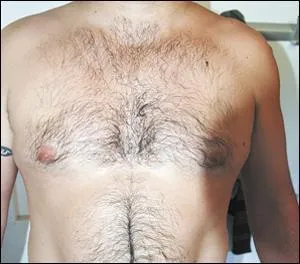 A quel joueur de Maubourguet appartient ce torse ?