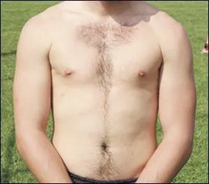 A quel joueur de Tournay appartient ce torse ?