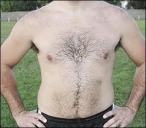 A quel joueur de Capvern appartient ce torse ?