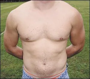 A quel joueur de Saint-P-de-Bigorre appartient ce torse ?