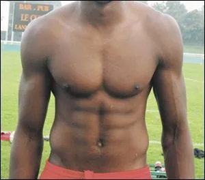 A quel joueur du CAL appartient ce torse ?