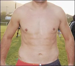 A quel joueur de Bagnres appartient ce torse ?