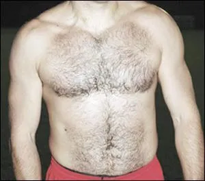 A quel joueur de l'ESCA appartient ce torse ?