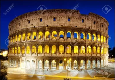 Dans quelle ville d'Italie se trouve ce monument ?