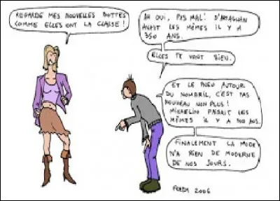 La plus vieille chassure du monde a ...