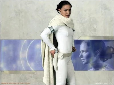 Quelle est la planète d'origine de la Reine Amidala ?