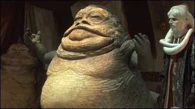 Quelle est la planète où habite Jabba le Hutt ?
