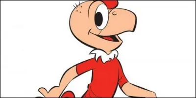 "Condorito" est une bande dessinée d'origine :