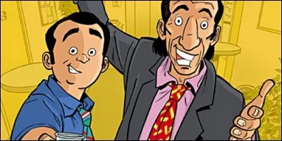 Qui sont les héros de "Camera Café" ?