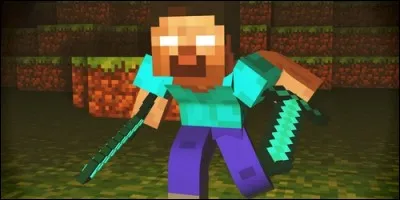 Qui est ce personnage mythique de minecraft ?