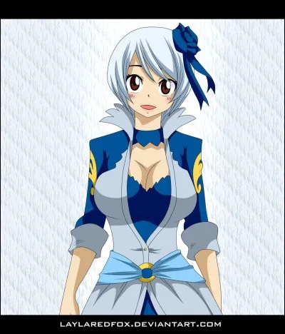 Dans quelle guilde Yukino était-elle avant qu'elle soit admise à Fairytail ?