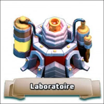 De quel niveau doit être le laboratoire pour améliorer le dragon au niveau 2 ?