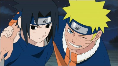 Comment Naruto voit-il Sasuke à l'école ?