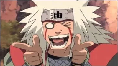 Quel est le surnom donné à Jiraya par Naruto ?