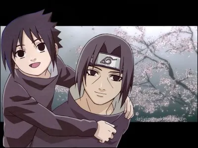 Quelles sont les dernières paroles d'Itachi à Sasuke ?