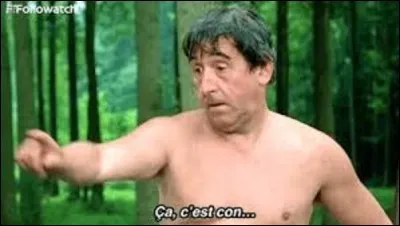 Cinéma : 
Dans la trilogie ''La Septième Compagnie'' réalisé par Robert Lamoureux entre 1973 et 1977, dans quel film peut-on entendre cette réplique devenue culte prononcé par le soldat Pithiviers interprété par Jean Lefebvre : ''Si je connaissais l'con qui a fait sauter le pont ! '' ?