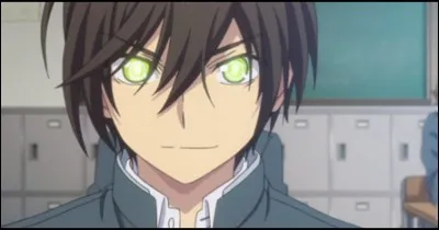 Dans "Charlotte", pourquoi Yu n'utilise-t-il pas le pouvoir de guérison pour soigner son il droit ?