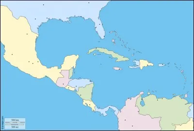Laquelle de ces capitales se trouve en Amérique centrale ?