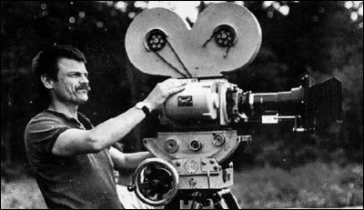 Lequel de ces films n'a pas été réalisé par Andrei Tarkovski ?