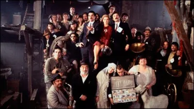 Qui est le compositeur de la musique du film "Underground" d'Emir Kusturica ?