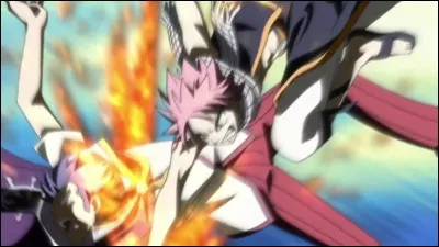 Une bagarre éclate, que fais-tu ?