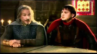 Quelle dent d'animal Perceval et Karadoc doivent-ils aller chercher pour Merlin ?