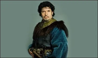 Leodagan et Dame Séli ont un problème avec Karadoc et Dame Mevanwi ; lequel ?