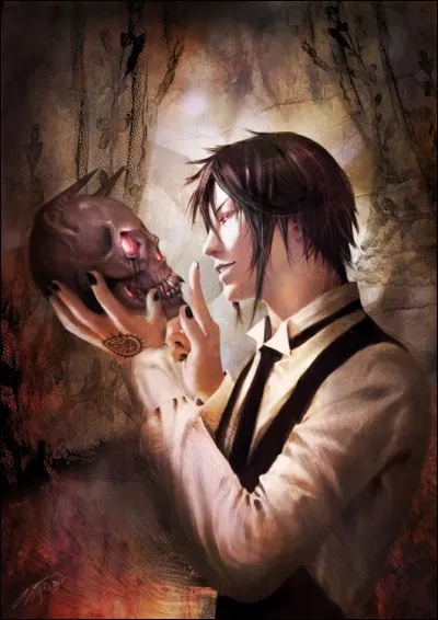 Qui est ce personnage ?