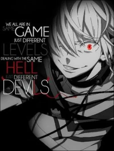 Qui est ce personnage ?