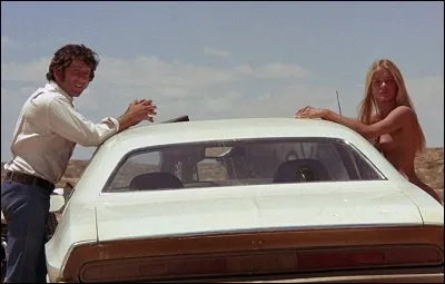 Dans le film "Point limite zéro" quel véhicule est utilisé pour rejoindre en moins de 15h Denver à San Francisco ?