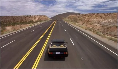 Dans le film "Daft'Punk Electroma"quel véhicule s'offre en vedette ?