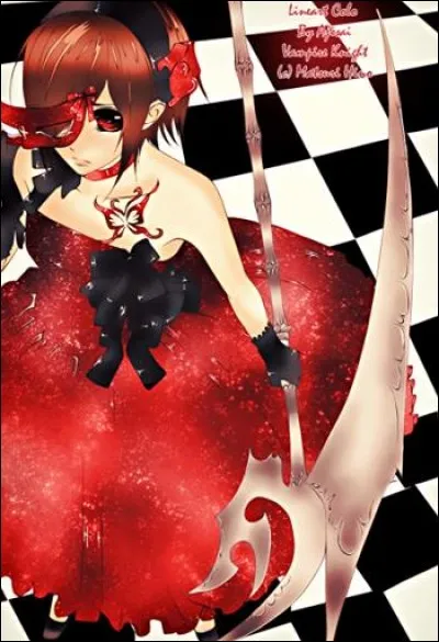 Dans quel épisode l'héroïne devient-elle comme son sauveur ?