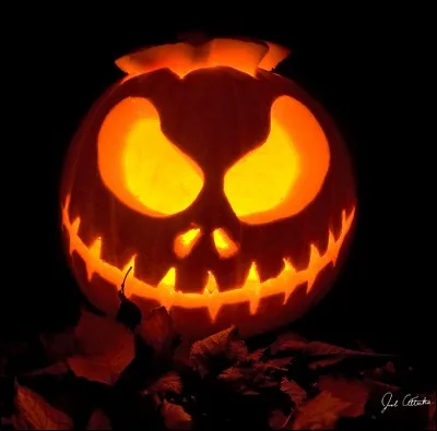 De quel pays nous vient 'Jack O'Lantern', personnage de conte ?