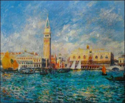 Quel était le prénom du peintre Renoir ?